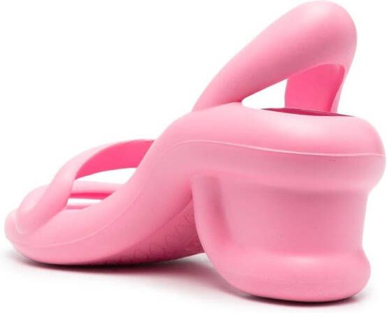 Camper Kobarah slingback sandals Pink