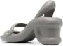 Camper 80mm Kobarah slingback sandals Grey - Thumbnail 3