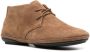 Camper lace-up ankle boots Brown - Thumbnail 2