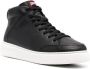 Camper lace-up high-top sneakers Black - Thumbnail 2