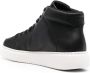 Camper lace-up high-top sneakers Black - Thumbnail 3