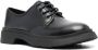 Camper lace-up leather brogues Black - Thumbnail 2