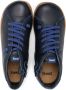 Camper Kids lace-up leather mid-top sneakers Blue - Thumbnail 3