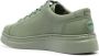 Camper lace-up leather sneakers Green - Thumbnail 3