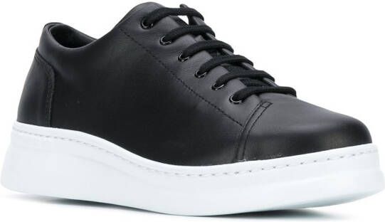 Camper lace-up low-top sneakers Black