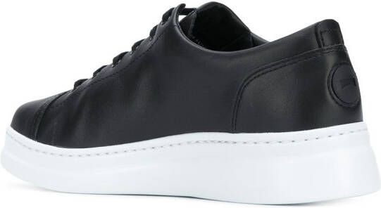 Camper lace-up low-top sneakers Black