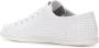 Camper Uno perforated leather sneakers White - Thumbnail 3