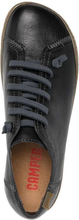 Camper lace-up sneakers Black