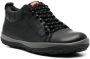 Camper low-top lace-up sneakers Black - Thumbnail 2