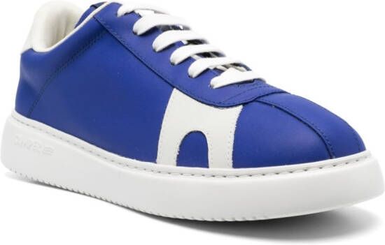 Camper low-top lace-up sneakers Blue