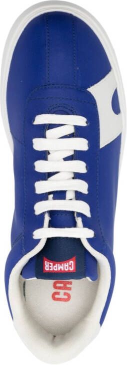 Camper low-top lace-up sneakers Blue