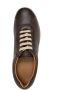 Camper low-top leather sneakers Brown - Thumbnail 4