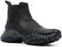 Camper Mars chunky-sole leather boots Black - Thumbnail 2