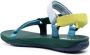 Camper Match colour-block sandals Blue - Thumbnail 3