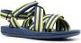 Camper Match front-touch sandals Yellow - Thumbnail 2
