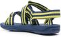 Camper Match front-touch sandals Yellow - Thumbnail 3