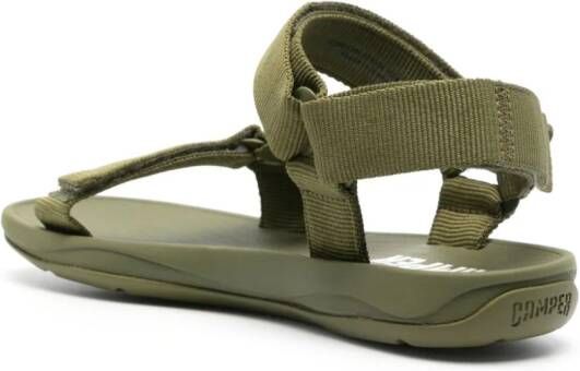 Camper Match multi-way strap sandals Green