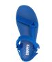 Camper Match ribbed-straps sandals Blue - Thumbnail 4