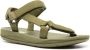 Camper Match ribbed-straps sandals Green - Thumbnail 2