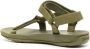 Camper Match ribbed-straps sandals Green - Thumbnail 3