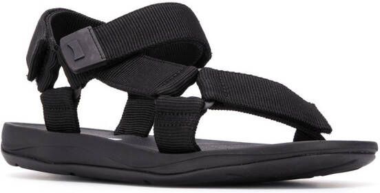 Camper Match strap sandals Black