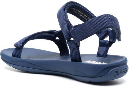 Camper Match touch-strap sandals Blue