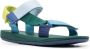 Camper Match touch-strap sandals Blue - Thumbnail 2