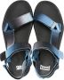 Camper Match Twins multi-strap sandals Blue - Thumbnail 4