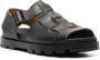Camper Merco woven leather sandals Black - Thumbnail 1