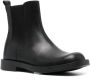 Camper Mil 1978 leather Chelsea boots Black - Thumbnail 2