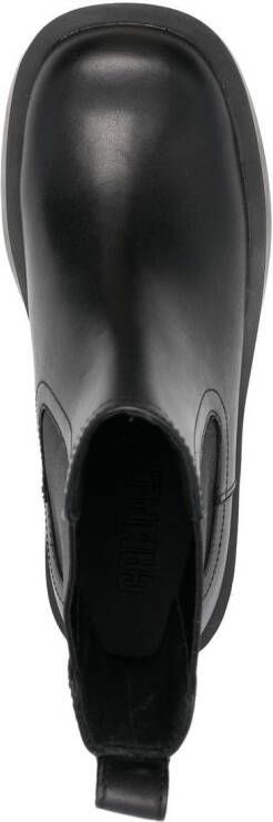 Camper Mil 1978 leather Chelsea boots Black