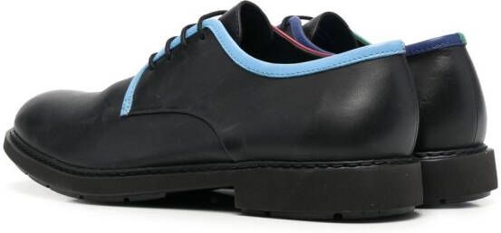 Camper Mil Twins oxfords Black