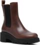 Camper Milah 55mm ankle boots Brown - Thumbnail 2