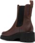 Camper Milah 55mm ankle boots Brown - Thumbnail 3