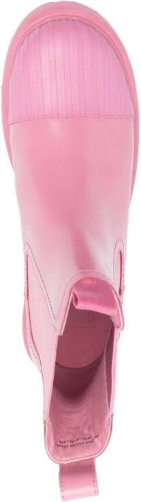 Camper Milah 55mm ankle-length boots Pink