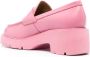 Camper Milah 60mm mid-block heel loafers Pink - Thumbnail 3