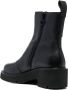 Camper Milah 75mm leather ankle-boots Black - Thumbnail 3