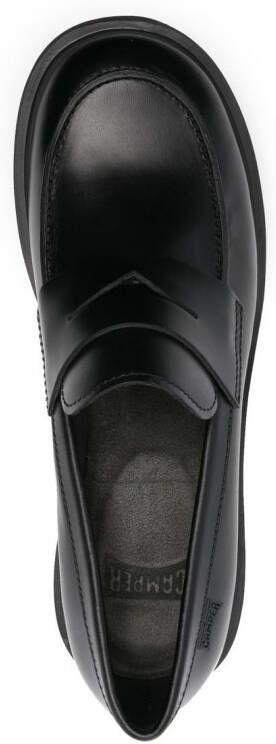 Camper Milah chunky loafers Black