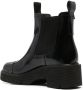 Camper Milah leather ankle boots Black - Thumbnail 3