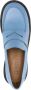 Camper Milah leather loafers Blue - Thumbnail 4