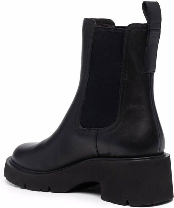Camper Milah mid-heel boots Black