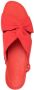 Camper Minikaah cross strap sandals Red - Thumbnail 4