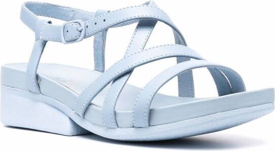 Camper Minikaah open-toe sandals Blue