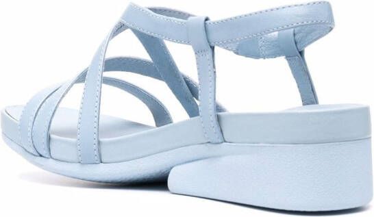 Camper Minikaah open-toe sandals Blue