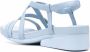 Camper Minikaah open-toe sandals Blue - Thumbnail 3