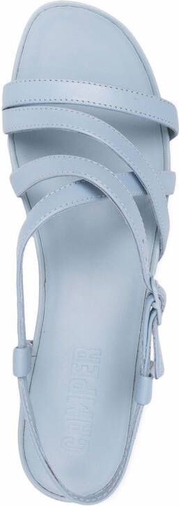 Camper Minikaah open-toe sandals Blue