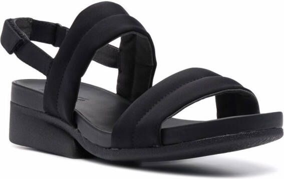 Camper Minikaah strappy sandals Black