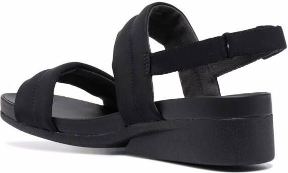 Camper Minikaah strappy sandals Black