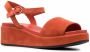 Camper Misia ankle strap sandals Red - Thumbnail 2