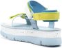 Camper platform sandals Blue - Thumbnail 3